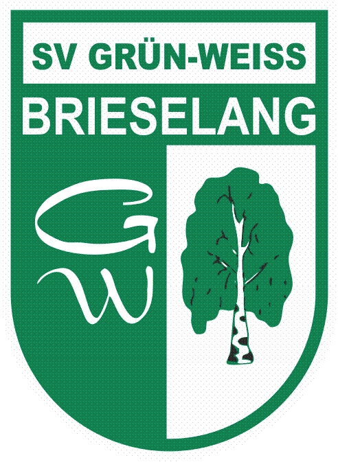 Logo Verein SV Grün-Weiss Brieselang